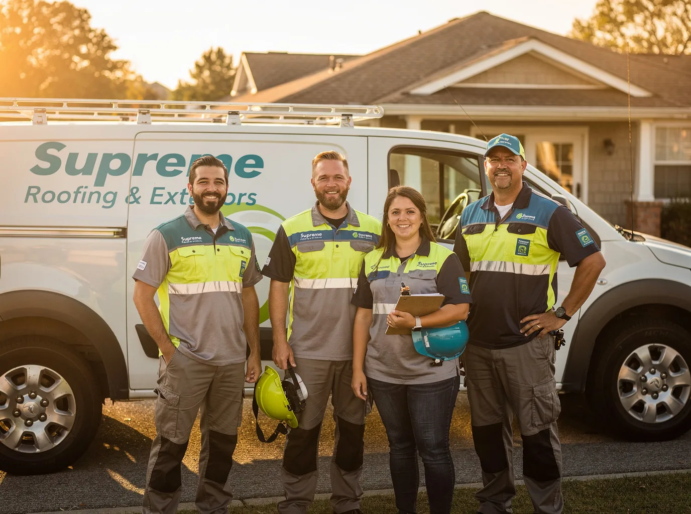 Roof Replacement company in Oakland City, IN