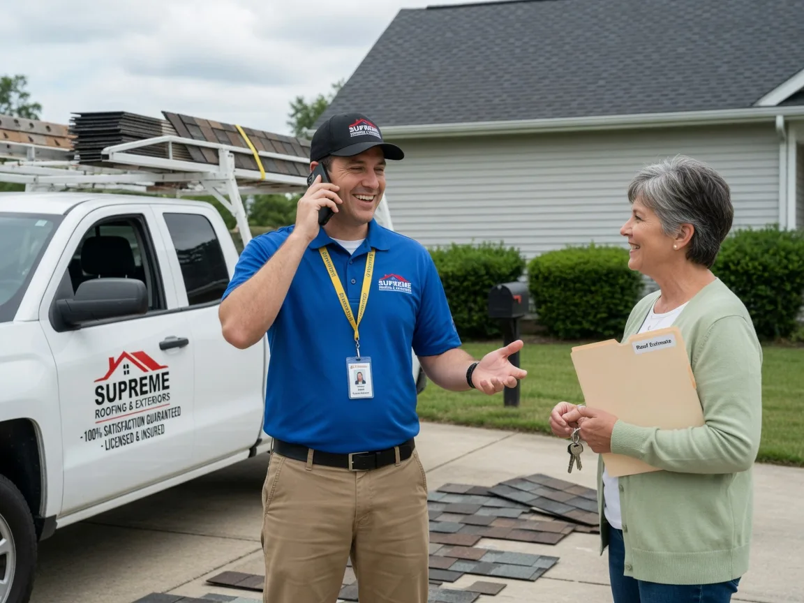 Roof Replacement Oakland City, IN FAQs