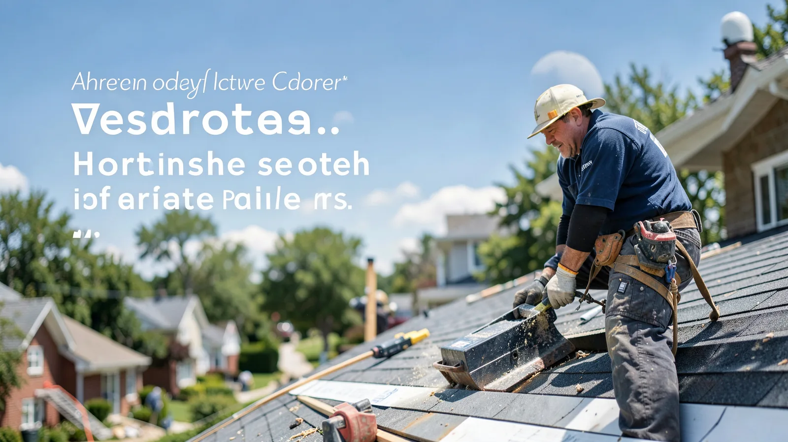 Roof Replacement in Oakland City, IN near me